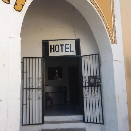 Izamal Plaza Hotel Exterior photo