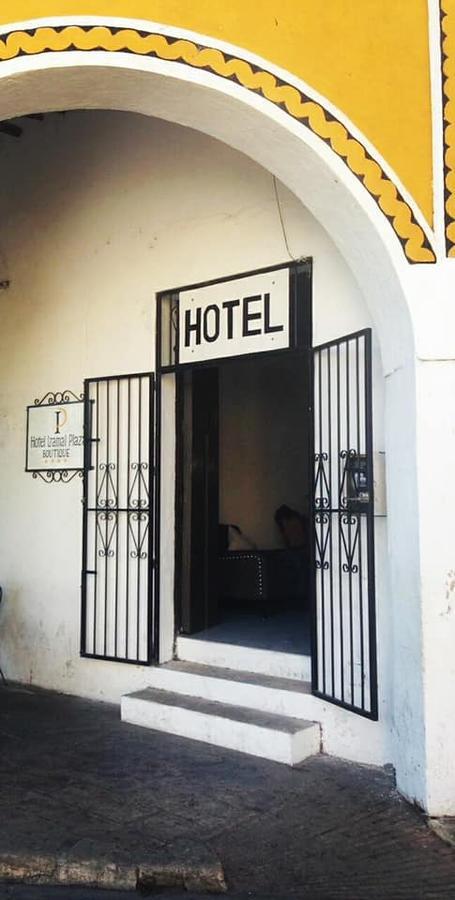 Izamal Plaza Hotel Exterior photo